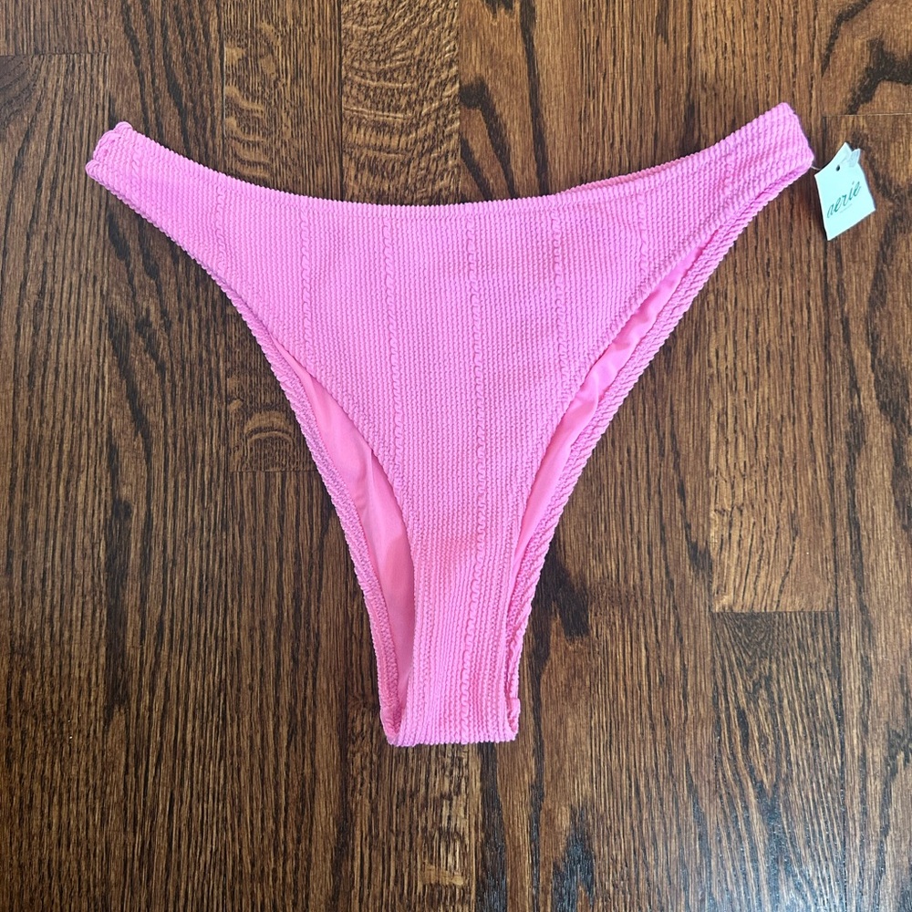 Pink Aerie Bikini bottoms!!